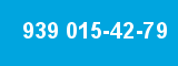 939 015-42-79 939 015-42-79
